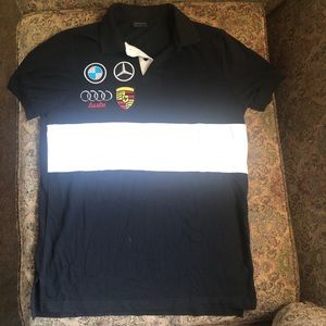 Polo Type Shirt (Small)